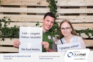 Hohenleh’ner & Unterleit’ner Ball